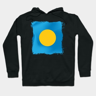 Palau artwork Hoodie